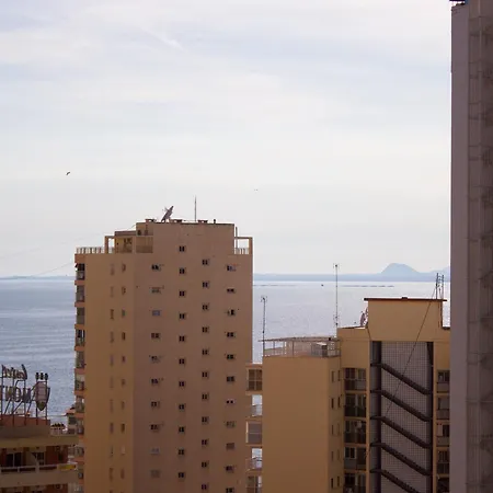 Panoramic Sea - Skyline Apartment Benidorm