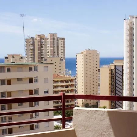 Panoramic Sea - Skyline Benidorm